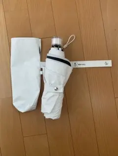 【晴雨兼用折りたたみ日傘】エスタ(estaa)REIKYAKUパラソル　50㎝のサムネイル
