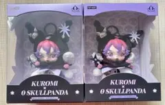 ポップマート　スカルパンダ クロミ　2点セット　サンリオ