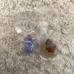 モンスターズインク めじるしアクセサリー ランドール ロズ 2点セット