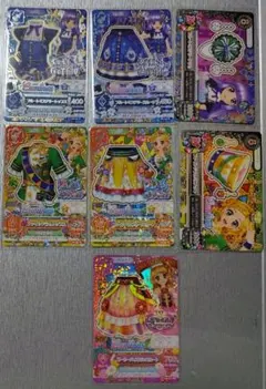アイカツ ルミナスまとめ売り