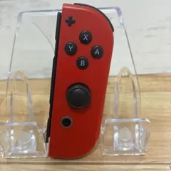 【動作確認済】Switch ジョイコン 右 マリオレッド SR97