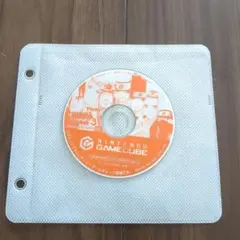 ゲームキューブ用ソフト ナルトNARUTO激闘忍者大戦!3