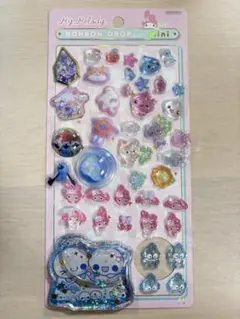 ボンボンドロップシール コットンパフィーシール 正規品 おすそ分け