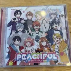 PEACHFUL～カラフルピーチ 特典なし　CD