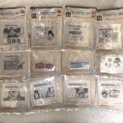 一番くじ ドラゴンボール 40th ～其之二〜 H賞 12種