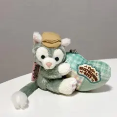 ジェラトーニ ぬいぐるみバッジ ハートウォーミングデイズ - メルカリ