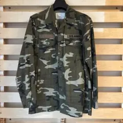 monkey time SHIRT MAN'S UTILITY 迷彩のサムネイル