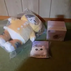 一番くじ　mofusand