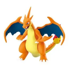 メガリザードンＹ稼働フィギュア バンダイ
