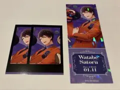 スタマイ 渡部悟 アニメイトフェア 特典 フォト風カード - メルカリ