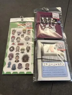 HUNTER×HUNTER しまむらシール帳・シールセット