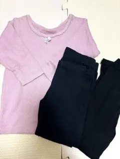 こども肌着、レギンス　100センチ