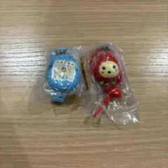 たまごっち ガチャガチャ カラフルマルチチャーム