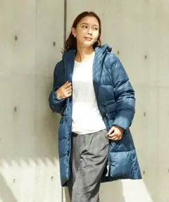 【美品】FILA GOLF フィラゴルフ 撥水 ダウンコート