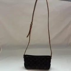 LOUIS VUITTON モノグラム ショルダー バッグ トロターのサムネイル