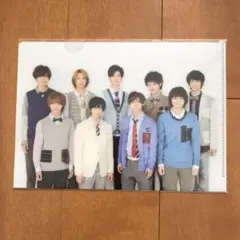 Hey!Say!JUMP キミアトラクション 特典ミニファイル
