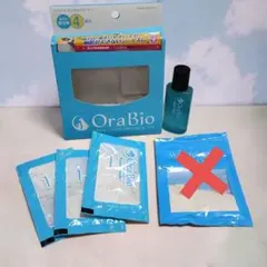 OraBio リペアン デンタルクリーナー 犬猫用 デンタルケア 3回分のサムネイル