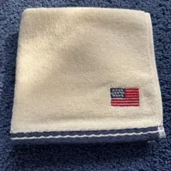 Ralph Lauren アメリカ国旗タオルハンカチ