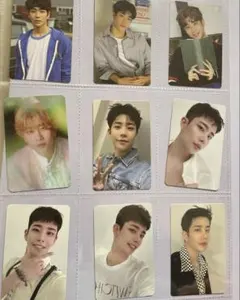 MJ ASTRO トレカ 18枚