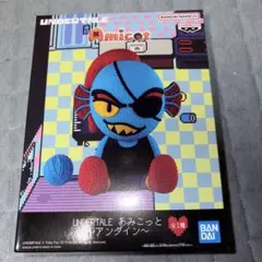 UNDERTALE あみこっと アンダイン フィギュア