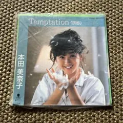 ペケペケさん専用 本田美奈子 7 ステッカー 有り Temptation - メルカリ