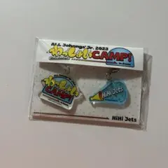 わっしょいcamp HiHi Jets