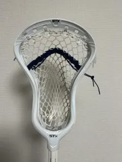 【値下げ中】STX スタリオン stallion 1Kラクロス　ヘッド