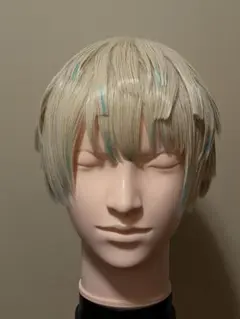 にじさんじ 緋八マナ ウィッグ セット済