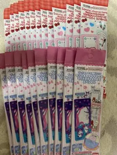サンリオキャラクターずつ 　　ブックマークコレクション