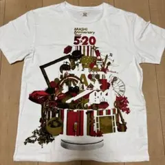 2025年最新】嵐 5周年 Tシャツの人気アイテム - メルカリ
