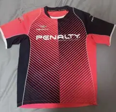 PENALTY サッカー用半袖ウェア