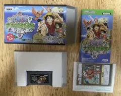 ゲームボーイアドバンス ソフト ワンピース