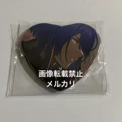 CRAZY CHA!N ビックカメラ アニメガ ソフマップ缶バッジ ヴァーデス