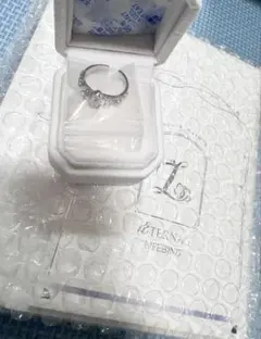 恋と深空 レイ 指輪 リング 公式グッズ 新品 未使用 - メルカリ