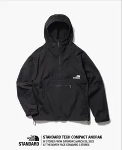 THE NORTH FACE standardスタンダード コンパクトジャケット