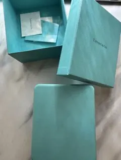 Tiffany & Co. ジュエリーボックス