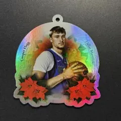 Cooper Flagg 2025 Topps Holiday オーナメント