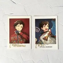 【あんスタ】ぱしゃっつ 南雲鉄虎