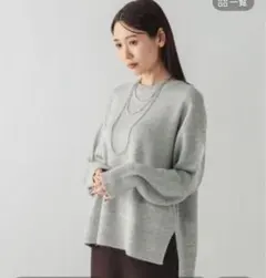 ふわふわhugmeクループルオーバーシルバーラメ ショート