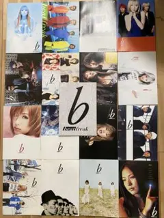 avexフリーペーパー　Beat Freak17冊セット