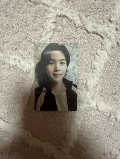 BTS シュガ トレカ アリラン GLOBAL特典