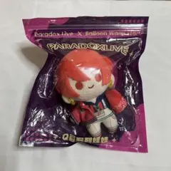 パラライ 円山玲央 中国 ぬいぐるみのサムネイル