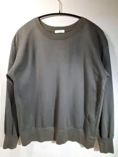 BEAUTY&YOUTH UNITEDARROWS　カネマサメリヤス　スウェット