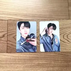 Stray Kids MAXIDENT CASE ver. トレカ チャンビン