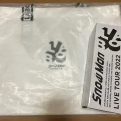 SnowMan LIVE TOUR 2022 Labo. バッグ　ペンライト