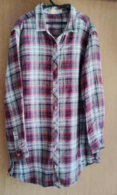 クロコダイルチュニック