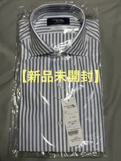 【新品】Maker's Shirt 鎌倉 ストライプシャツ Mのサムネイル