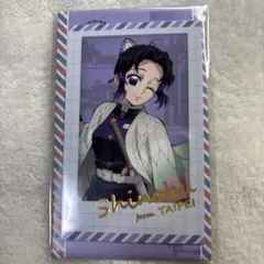 鬼滅の刃 ワールドツアー チェキ風ブロマイド 胡蝶しのぶ