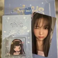 Heats2Hearts FOCUS イェオン