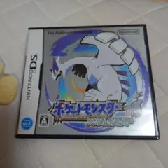 ポケットモンスター 銀 ニンテンドーDS ソウルシルバー